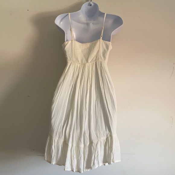 Off-white Mini Dress - Picture 3 of 17